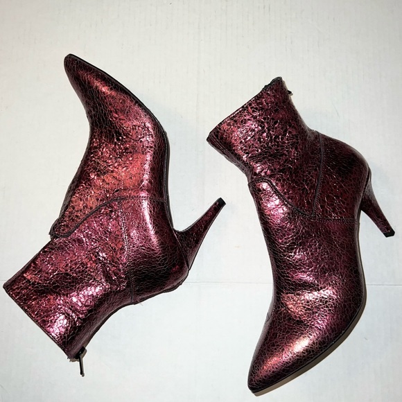 FREE PEOPLE WILLA BOOTIES - Picture 3 of 10
